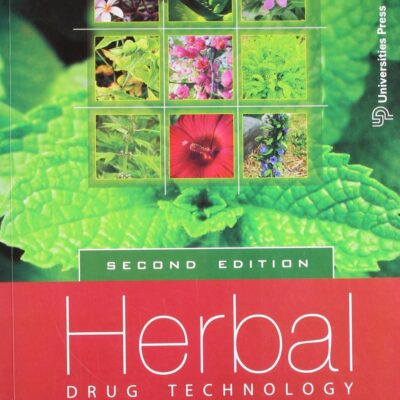 HERBAL DRUG TECHNOLOGY (2ND EDITION)