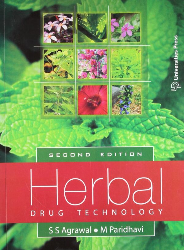 HERBAL DRUG TECHNOLOGY (2ND EDITION)