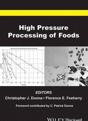 High Pressure Processing of Foods