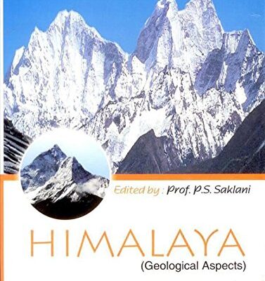 Himalaya (Geological Aspects ) Vol. 5