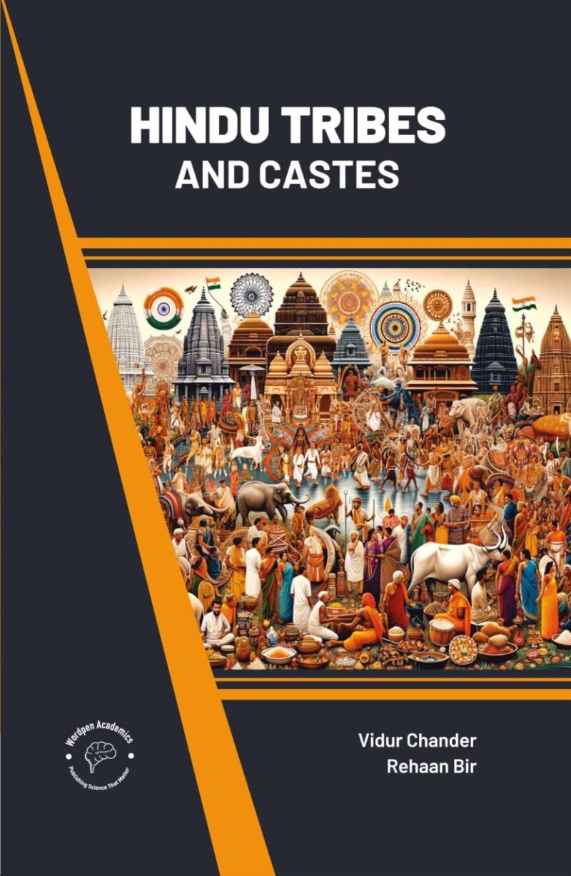 Hindu Tribes and Castes
