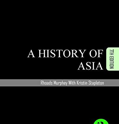 HISTORY OF ASIA