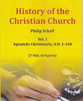 History of the Christian Church (7 vols set)