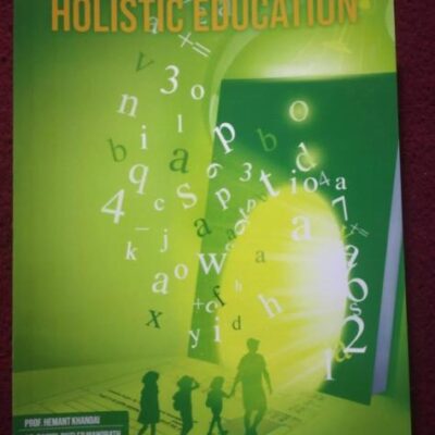 HOLISTIC EDUCATION (PB 2024)