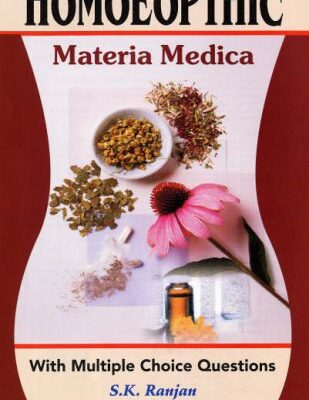 Homoeopthic: Materia Medica