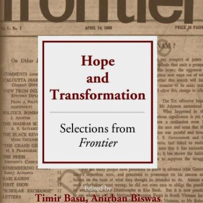 Hope and Transformation: Selections from Frontier