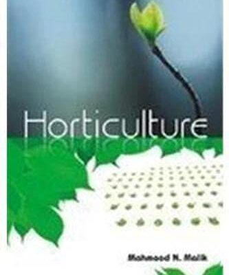 Horticulture