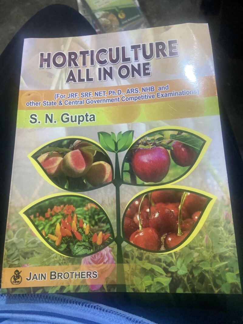 Horticultuire All in One