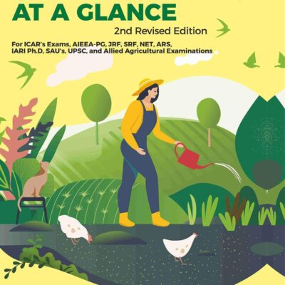 Horticulture at a Glance 2nd Revised Edition: For ICAR’s Exams