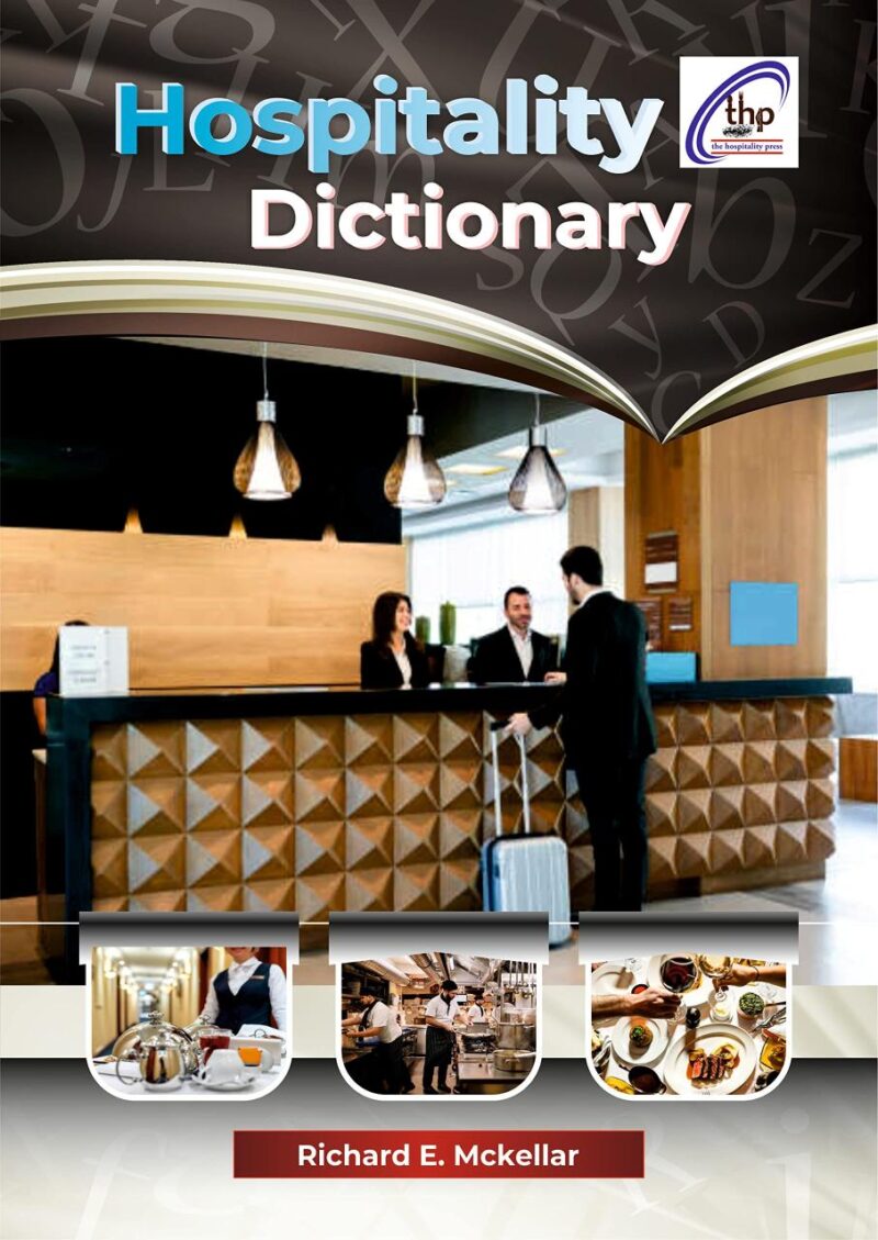 Hospitality Dictionary
