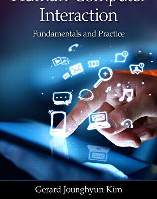 Human–Computer Interaction