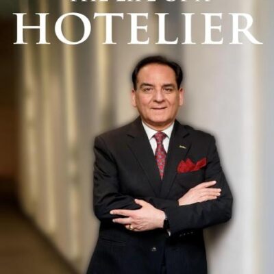 Humility and Agility-The Life of a Hotelier