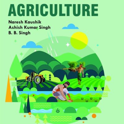 IFS-UPSC Agriculture (9789390259816)
