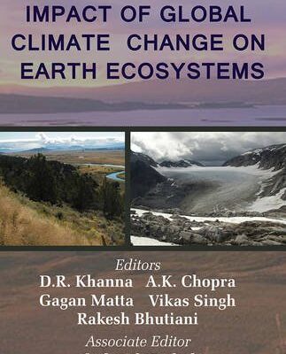 Impact of Global Climate Change on Earth Ecosystems