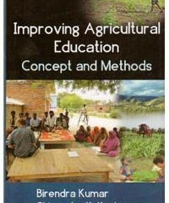 Improving Agricutlural Education: Concepts and Methods
