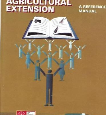 Improving Agricultural Extension: A Reference Manual