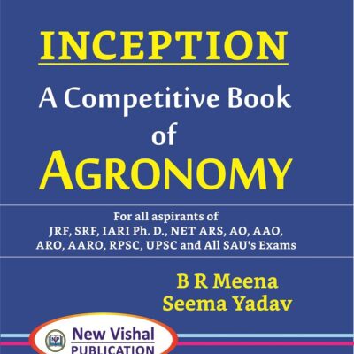 Inception - A Competitive Book of Agronomy