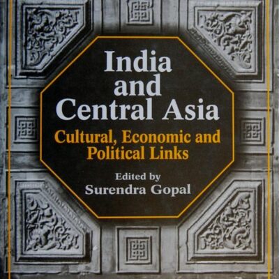 India and Central Asia: Cultural