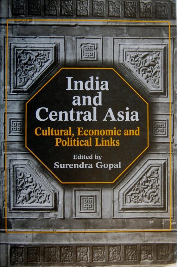 India and Central Asia: Cultural