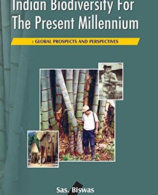 Indian Biodiversity for the Present Millennium