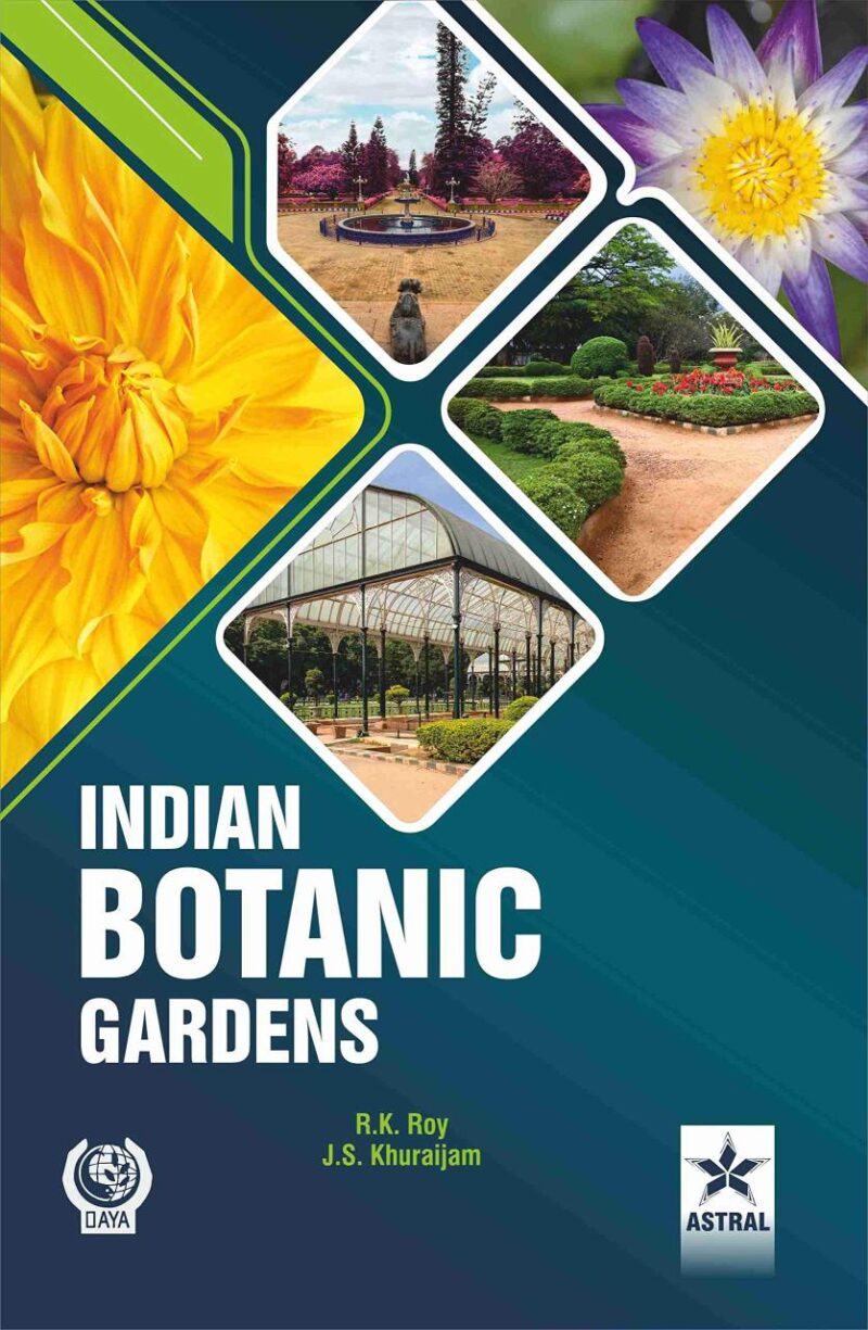 Indian Botanic Gardens (9789388982658)