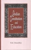 Indian Constitution And Education :