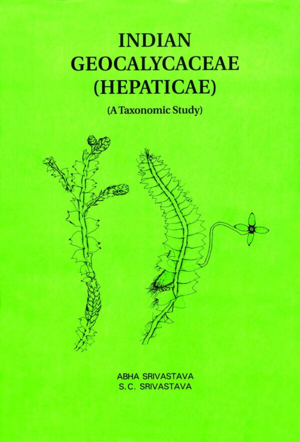 Indian geocalycaceae (hepaticae): A taxonomic study