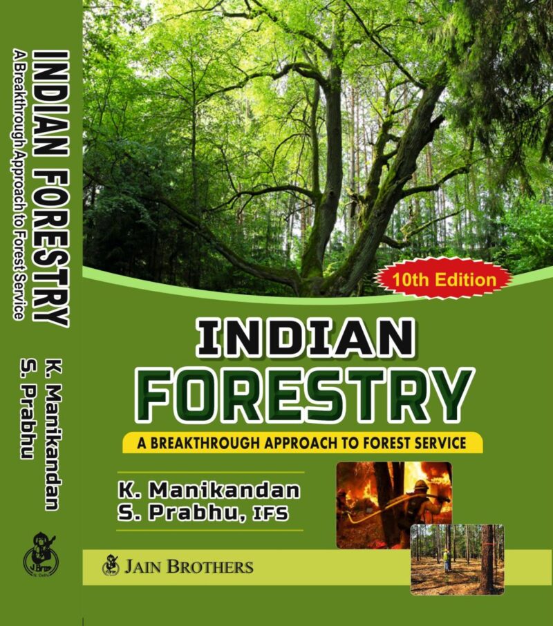 Indian Forestry A Breakthrough Approach To Forest Service