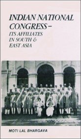 Indian National Congress - Its Affiliates In South & East Asia