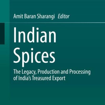Indian Spices: The Legacy