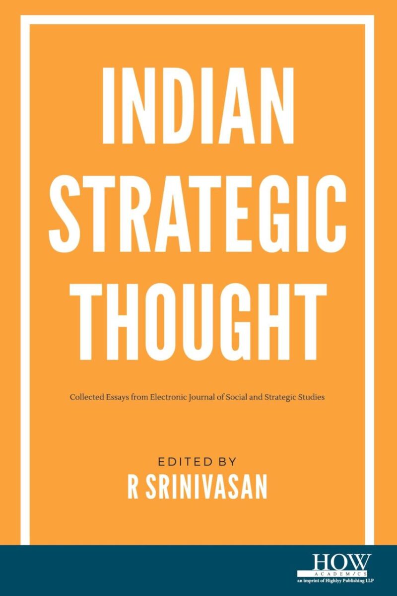 Indian Strategic Thought