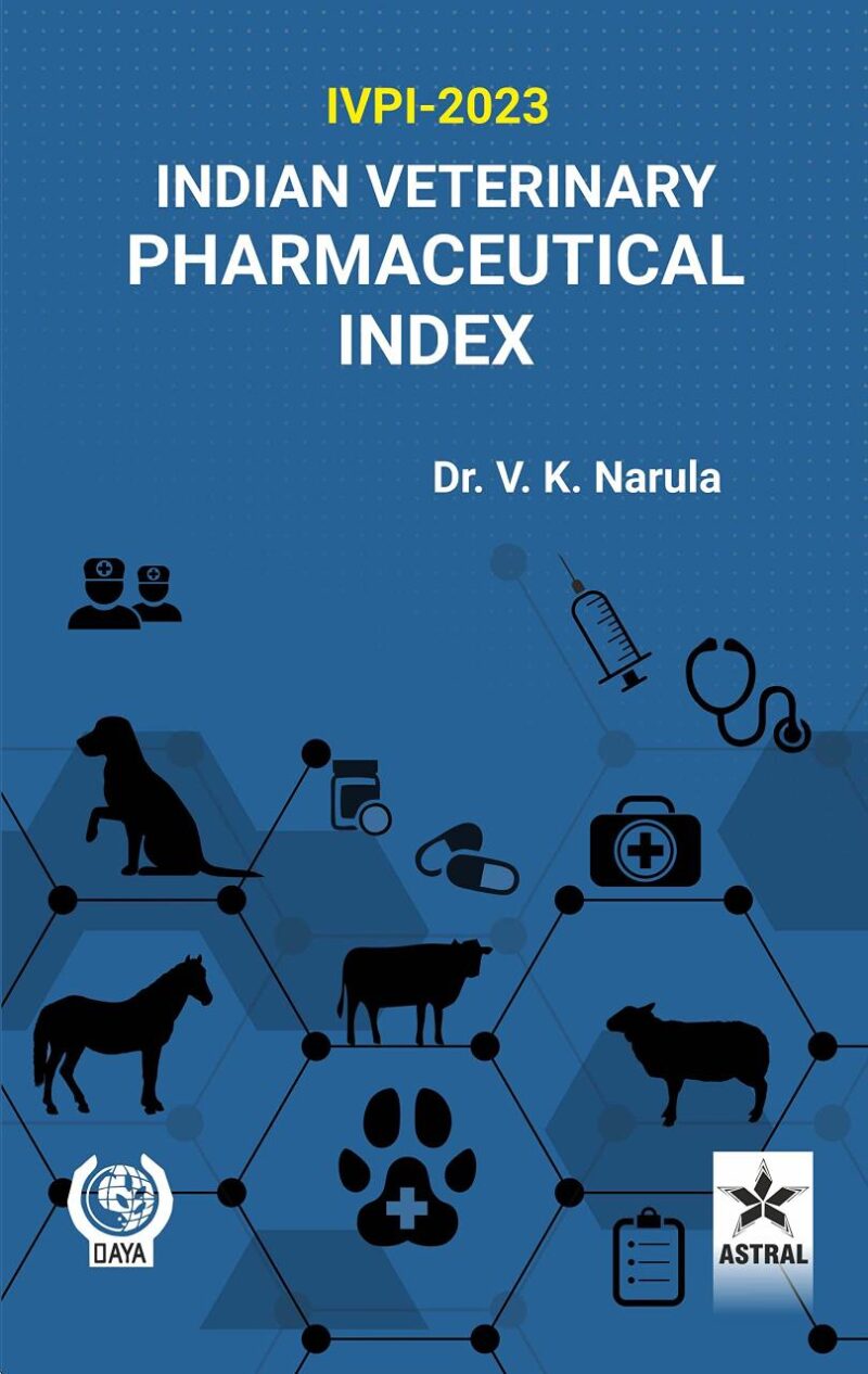 Indian Veterinary Pharmaceutical Index: IVPI 2023