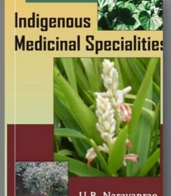 Indigenous Medicinal Specialities