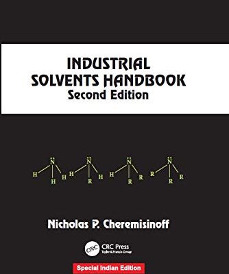 INDUSTRIAL SOLVENTS HANDBOOK