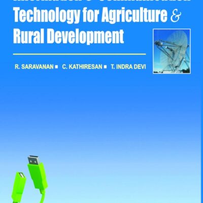 Information and Communication Technology for Agriculture and Rural Development