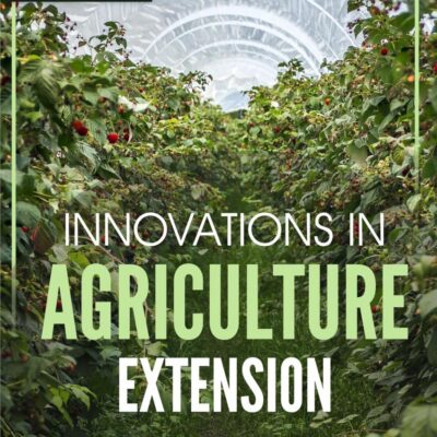 Innovations in Agriculture Extension