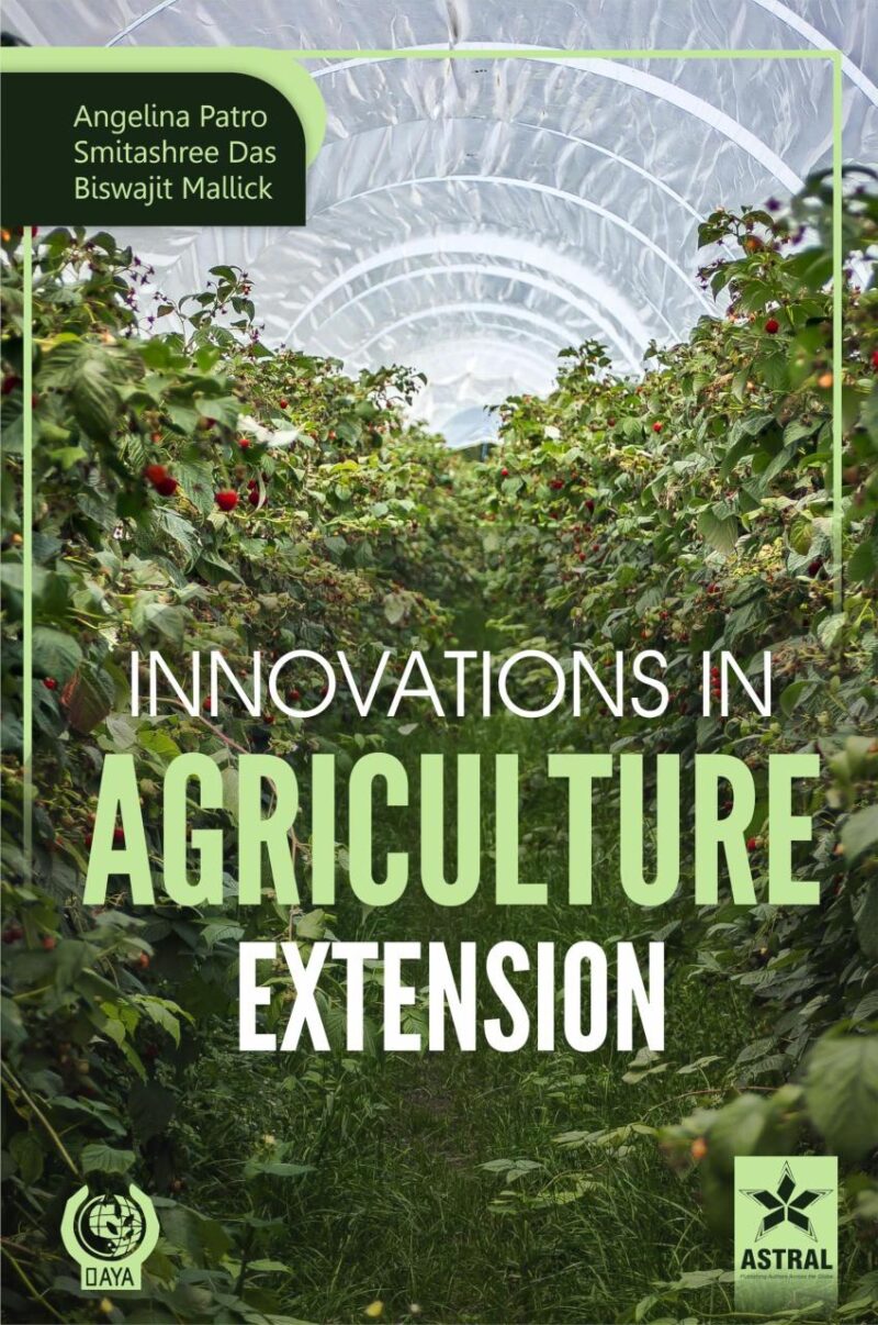 Innovations in Agriculture Extension