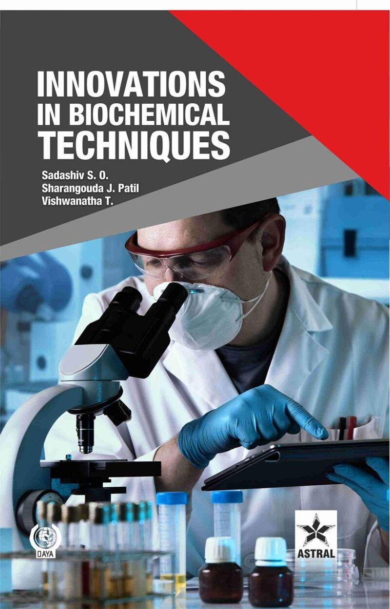 Innovations in Biochemical Techniques (9789389605266)