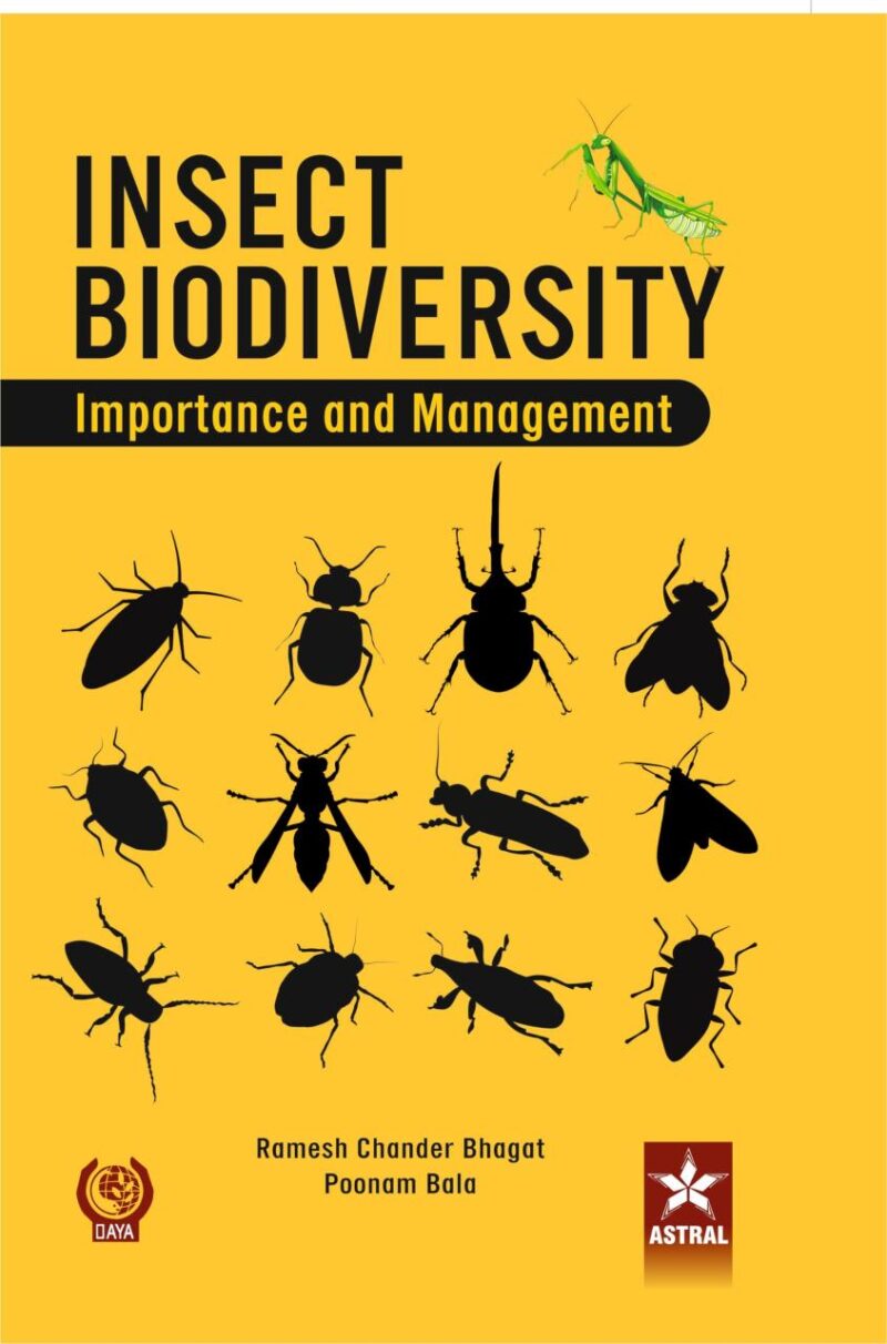 Insect Biodiversity: Importance and Managemnet