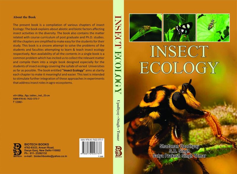 Insect Ecology
