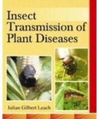 Insect Transmission of Plant Disease