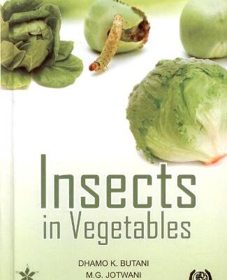 Insects in Vegetables