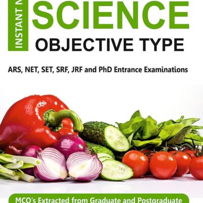 Instant Notes Vegetable Science - Objective Type ARS