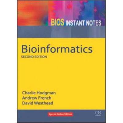 BIOS INSTANT NOTES IN BIOINFORMATICS