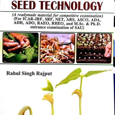 Instant Plant Breeding and Seed Technology: Readymade Material for Competitive Examination (PB)