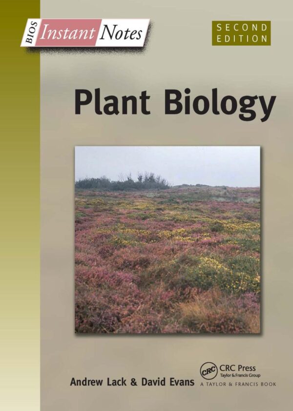 BIOS INSTANT NOTES IN PLANT BIOLOGY