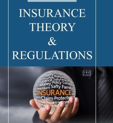 Insurance Theory & Regulations 9789367297919