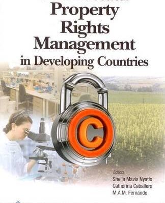 Intellectual Property Rights Management in Developing Countries/NAM S&T Centre
