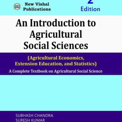 An Introduction to Agricultural Social Sciences