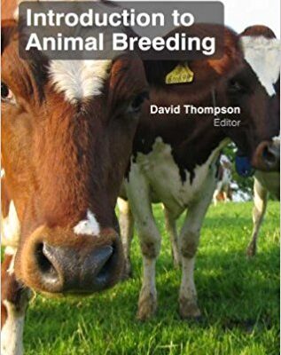 INTRODUCTION TO ANIMAL BREEDING (HB 2017)